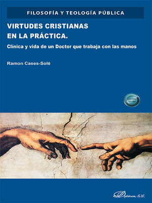 cover image of Virtudes cristianas en la práctica